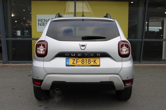 Dacia DUSTER 1.3 TCe Prestige | CAMERA | PARKEERSENSOREN V+A | CLIMATE CONTROL | CRUISE CONTROL | APPLE CARPLAY