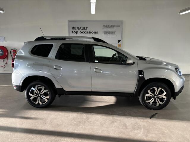 Dacia DUSTER 1.0 TCe 100 Bi-Fuel Journey 360 GRADEN CAMERA / APPLE CARPLAY & ANDROID AUTO / NAVIGATIE / CLIMATE CONTROL / PRIVACY GLASS