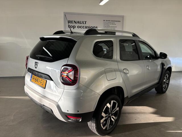 Dacia DUSTER 1.0 TCe 100 Bi-Fuel Journey 360 GRADEN CAMERA / APPLE CARPLAY & ANDROID AUTO / NAVIGATIE / CLIMATE CONTROL / PRIVACY GLASS
