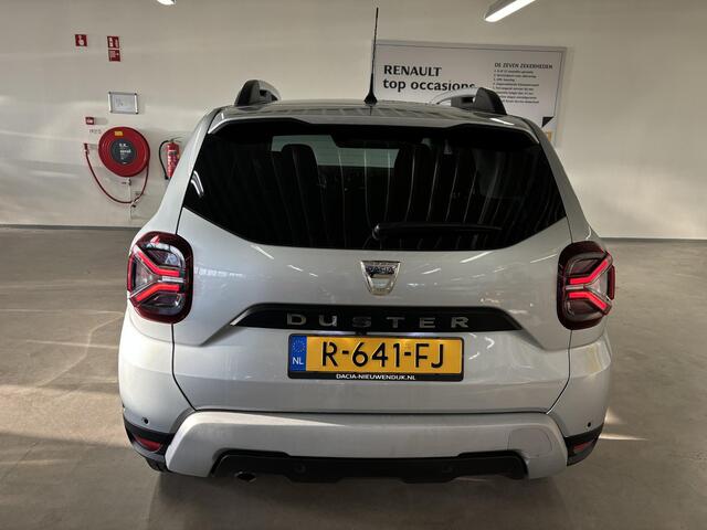 Dacia DUSTER 1.0 TCe 100 Bi-Fuel Journey 360 GRADEN CAMERA / APPLE CARPLAY & ANDROID AUTO / NAVIGATIE / CLIMATE CONTROL / PRIVACY GLASS