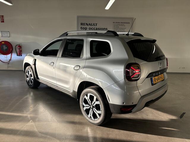 Dacia DUSTER 1.0 TCe 100 Bi-Fuel Journey 360 GRADEN CAMERA / APPLE CARPLAY & ANDROID AUTO / NAVIGATIE / CLIMATE CONTROL / PRIVACY GLASS