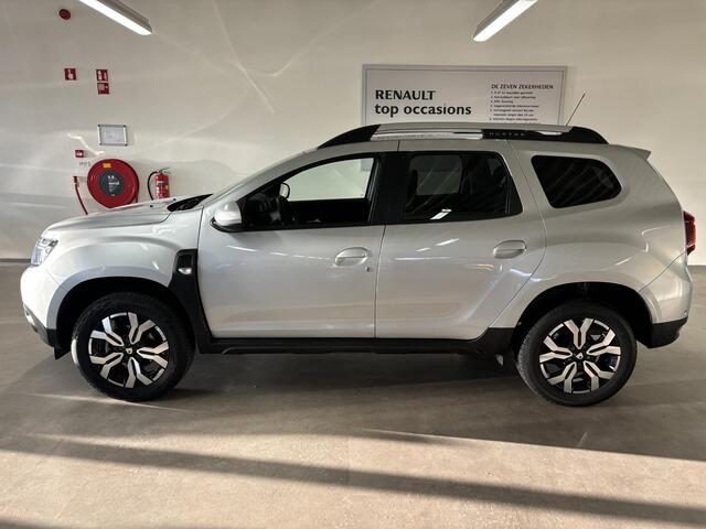 Dacia DUSTER 1.0 TCe 100 Bi-Fuel Journey 360 GRADEN CAMERA / APPLE CARPLAY & ANDROID AUTO / NAVIGATIE / CLIMATE CONTROL / PRIVACY GLASS