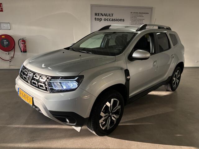 Dacia DUSTER 1.0 TCe 100 Bi-Fuel Journey 360 GRADEN CAMERA / APPLE CARPLAY & ANDROID AUTO / NAVIGATIE / CLIMATE CONTROL / PRIVACY GLASS