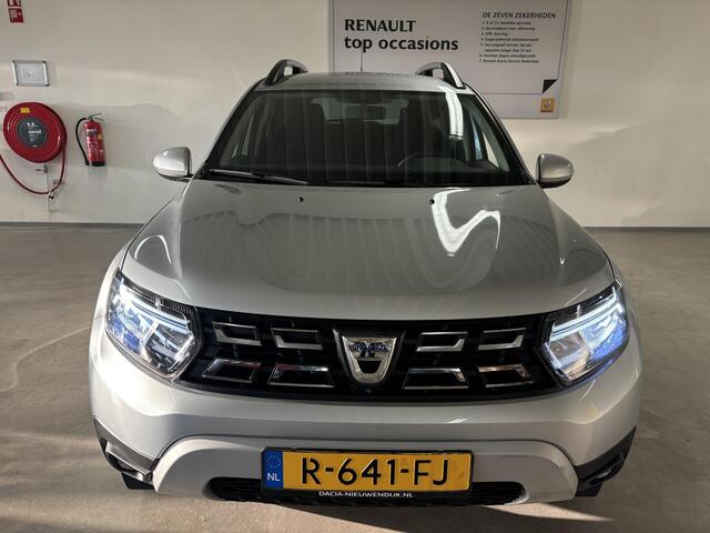 Dacia DUSTER 1.0 TCe 100 Bi-Fuel Journey 360 GRADEN CAMERA / APPLE CARPLAY & ANDROID AUTO / NAVIGATIE / CLIMATE CONTROL / PRIVACY GLASS