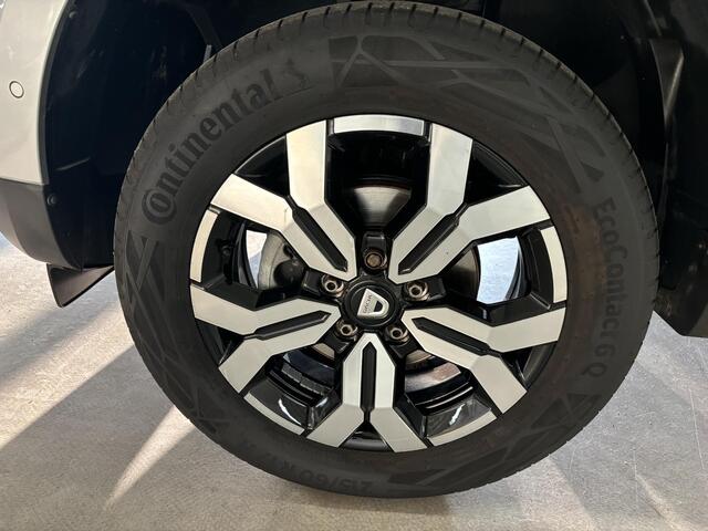 Dacia DUSTER 1.0 TCe 100 Bi-Fuel Journey 360 GRADEN CAMERA / APPLE CARPLAY & ANDROID AUTO / NAVIGATIE / CLIMATE CONTROL / PRIVACY GLASS