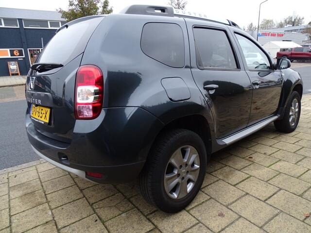 Dacia DUSTER 1.2 TCE 4X2 SL ROB-120875Km-Navi-Cruise-Media-Usb/Aux