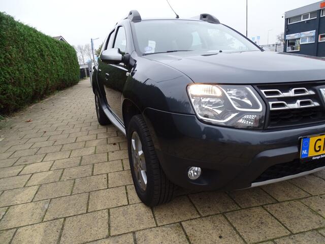 Dacia DUSTER 1.2 TCE 4X2 SL ROB-120875Km-Navi-Cruise-Media-Usb/Aux
