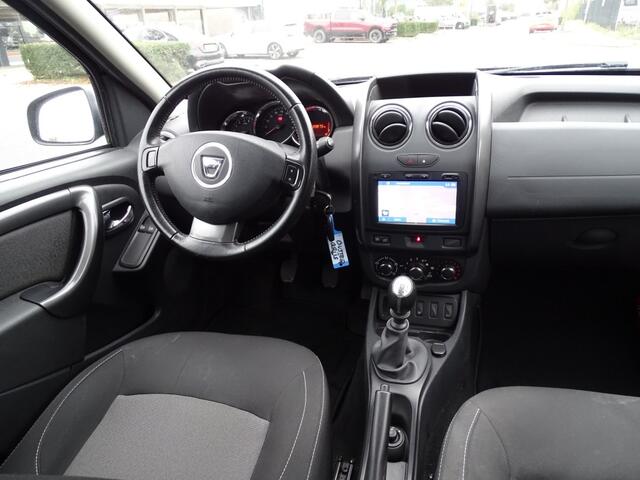 Dacia DUSTER 1.2 TCE 4X2 SL ROB-120875Km-Navi-Cruise-Media-Usb/Aux