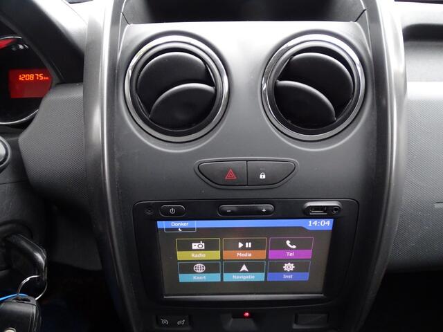 Dacia DUSTER 1.2 TCE 4X2 SL ROB-120875Km-Navi-Cruise-Media-Usb/Aux