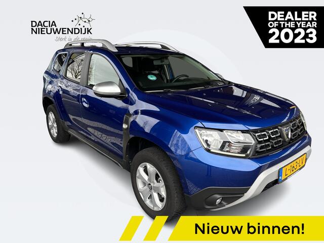 Dacia DUSTER 1.3 TCe Prestige / 1500 KG TREKGEWICHT / TREKHAAK /