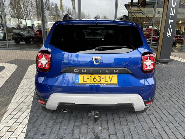Dacia DUSTER 1.3 TCe Prestige / 1500 KG TREKGEWICHT / TREKHAAK /