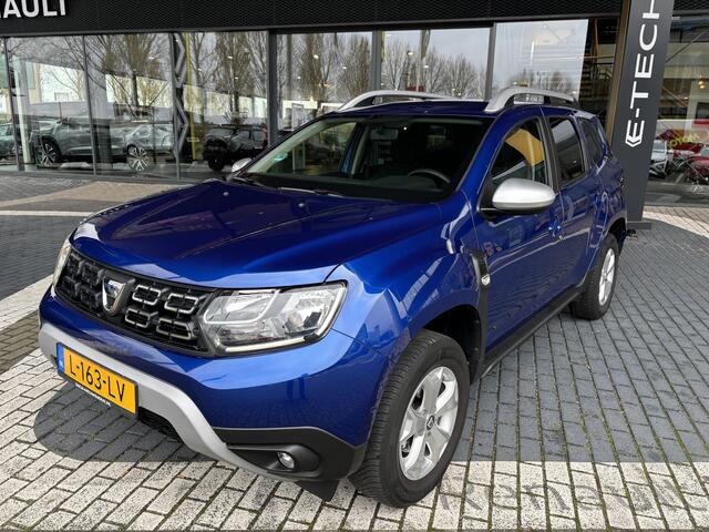 Dacia DUSTER 1.3 TCe Prestige / 1500 KG TREKGEWICHT / TREKHAAK /