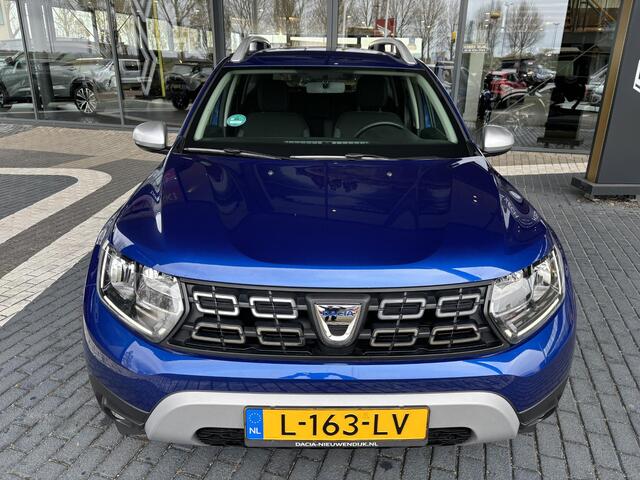 Dacia DUSTER 1.3 TCe Prestige / 1500 KG TREKGEWICHT / TREKHAAK /