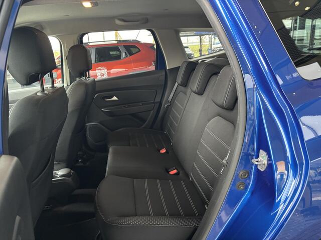 Dacia DUSTER 1.3 TCe Prestige / 1500 KG TREKGEWICHT / TREKHAAK /