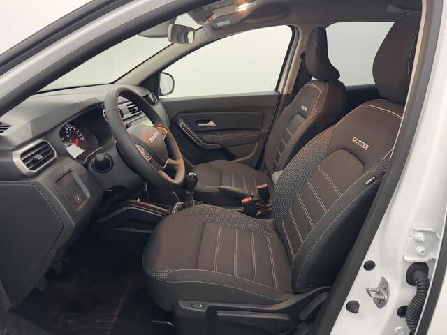 Dacia DUSTER 1.3 TCe 130 Journey Clima, Navi, Camera, Cruise control, Stoelverwarming, 3 jaar garantie