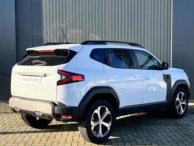 Dacia DUSTER 1.6 Hybrid 140 Journey |Pack Parking| 18-inch l.m. velgen|360-Camera| Dodehoek waarschuwing|
