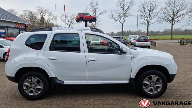 Dacia DUSTER 1.2 TCe 4x2 Prestige