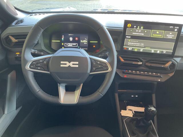 Dacia DUSTER 1.0 TCe 100 ECO-G Extreme