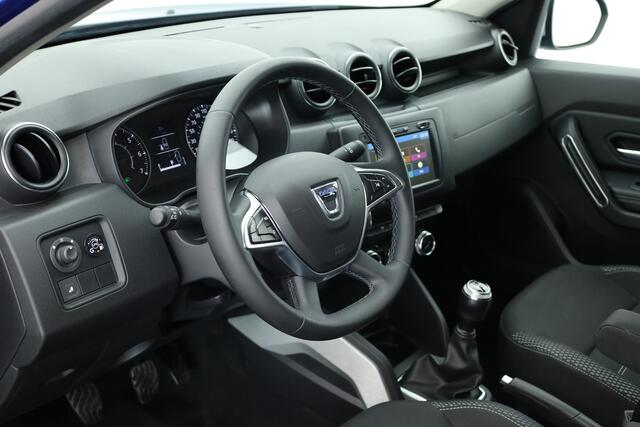 Dacia DUSTER 1.0 TCe Bi-Fuel Prestige | Navi | Cruise. | Achteruitrijcamera | DAB