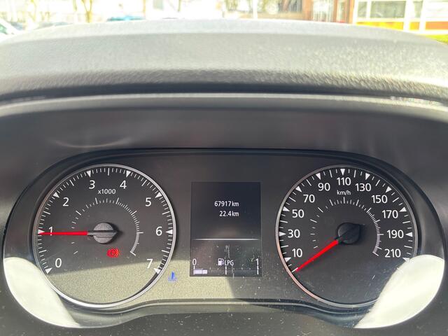 Dacia DUSTER 1.0 TCe 100 Bi-Fuel Journey | Orgineel LPG |Stoelverwarming | Camera A | Clima | LED | Keyless | Carplay | Oranje Accenten |