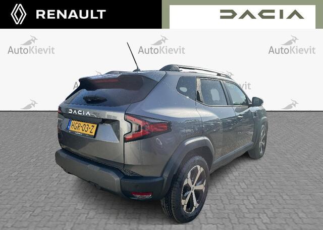 Dacia DUSTER 1.6 Hybrid 140 Journey - Demo