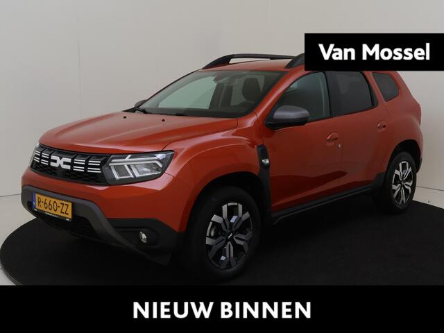 Dacia DUSTER 1.3 TCe 130 PK Journey Navigatie | Climate Control | Cruise Control | Parkeersensoren Achter | Camera Achter