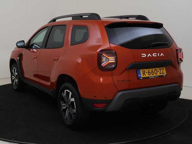 Dacia DUSTER 1.3 TCe 130 PK Journey Navigatie | Climate Control | Cruise Control | Parkeersensoren Achter | Camera Achter