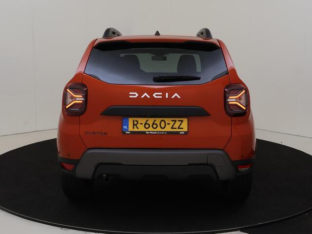 Dacia DUSTER 1.3 TCe 130 PK Journey Navigatie | Climate Control | Cruise Control | Parkeersensoren Achter | Camera Achter