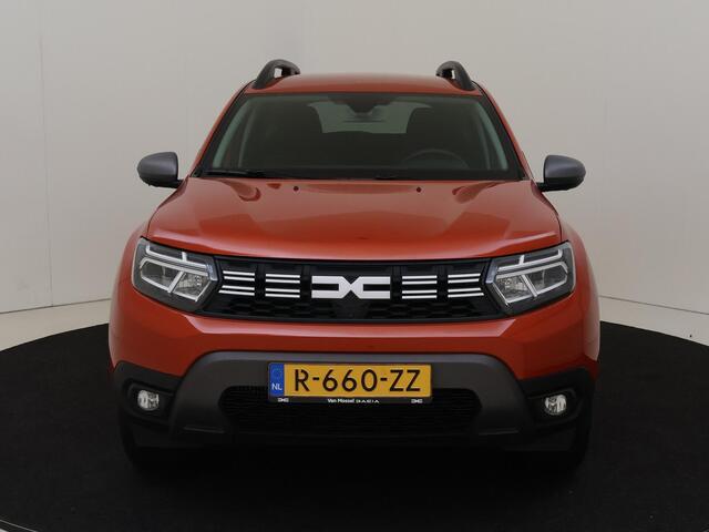 Dacia DUSTER 1.3 TCe 130 PK Journey Navigatie | Climate Control | Cruise Control | Parkeersensoren Achter | Camera Achter