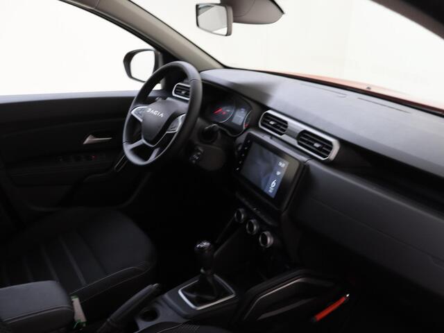 Dacia DUSTER 1.3 TCe 130 PK Journey Navigatie | Climate Control | Cruise Control | Parkeersensoren Achter | Camera Achter