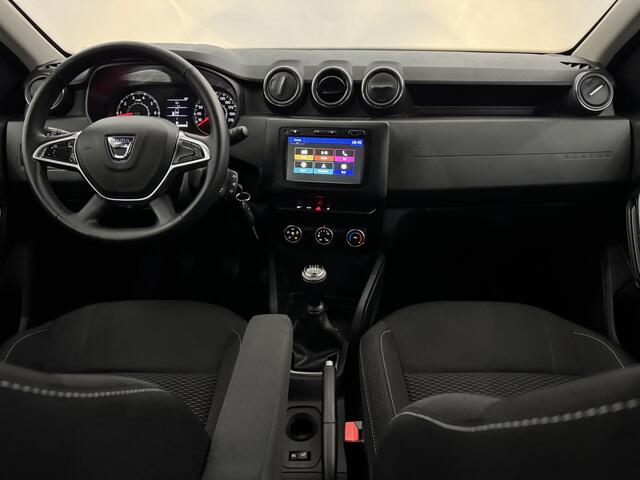 Dacia DUSTER 1.2 TCe Tech Road Airco, Navi, Cruise control, A start stop, Lichtmetalen velgen, Trekhaak