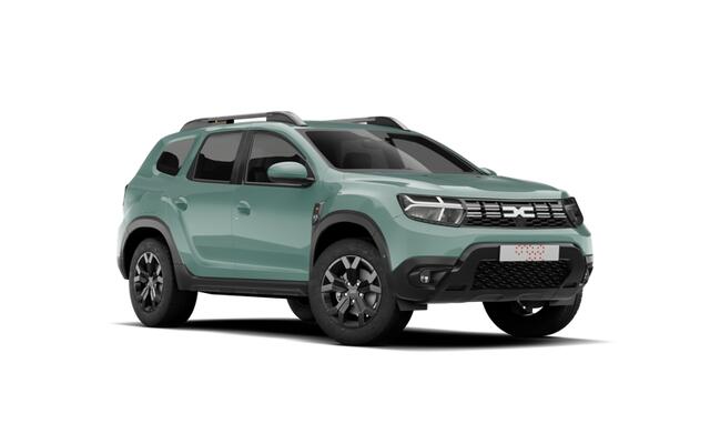 Dacia DUSTER Hybrid 140 6DCT Extreme | Achteruitrijcamera | Cruise Control met snelheidsbegrenzer | Dacia Handsfree card voor openen, sluiten en starten zonder sleutel