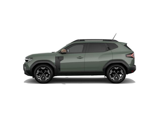 Dacia DUSTER TCe 130 mild hybrid 6MT Extreme | Achteruitrijcamera | Cruise Control met snelheidsbegrenzer | Dacia Handsfree card voor openen, sluiten en starten zonder sleutel