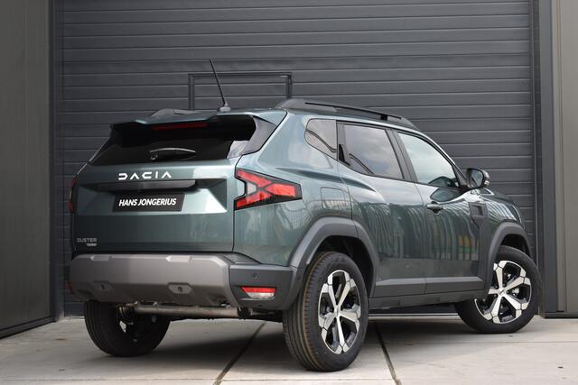 Dacia DUSTER TCe 100 ECO-G 6MT Journey | Achteruitrijcamera | Cruise Control met snelheidsbegrenzer | Dacia Handsfree card voor openen, sluiten en starten zonder sleutel