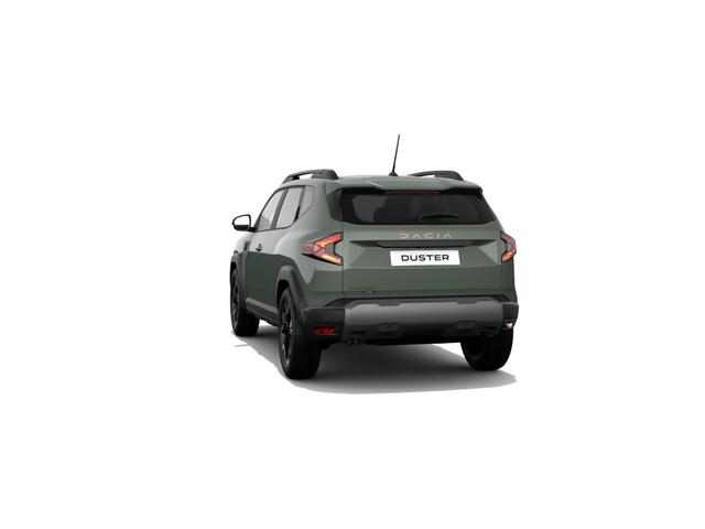 Dacia DUSTER Hybrid 140 6DCT Extreme | Achteruitrijcamera | Cruise Control met snelheidsbegrenzer | Dacia Handsfree card voor openen, sluiten en starten zonder sleutel