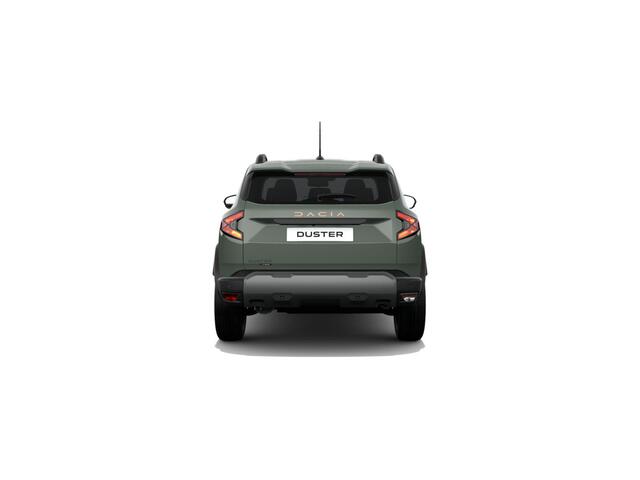 Dacia DUSTER Hybrid 140 6DCT Extreme | Achteruitrijcamera | Cruise Control met snelheidsbegrenzer | Dacia Handsfree card voor openen, sluiten en starten zonder sleutel