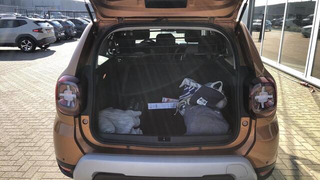 Dacia DUSTER 1.0 TCe Bi-Fuel Comfort