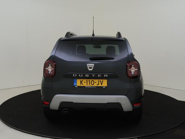 Dacia DUSTER 1.0 TCe Bi-Fuel Prestige (LPG)| Navigatie | Cruise Control | Climate Control | Achteruitrijcamera | Privacy Glass | LM Velgen