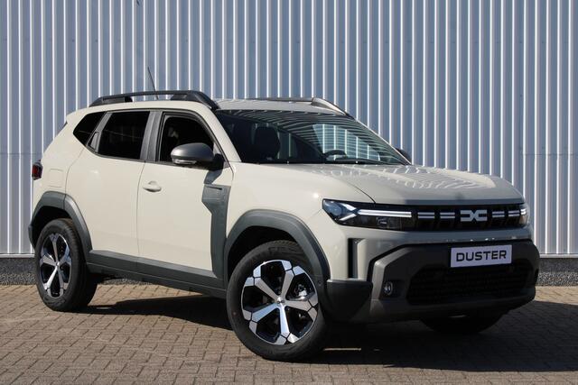 Dacia DUSTER 1.6 Hybrid 140 Journey | Nieuw uit voorraad | Navigatie | Cruise Control | Stoel-/Stuurverwarming | 360 Camera