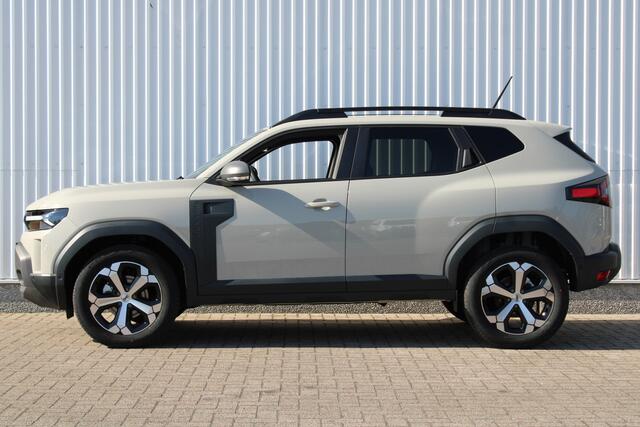 Dacia DUSTER 1.6 Hybrid 140 Journey | Nieuw uit voorraad | Navigatie | Cruise Control | Stoel-/Stuurverwarming | 360 Camera