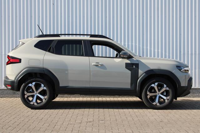 Dacia DUSTER 1.6 Hybrid 140 Journey | Nieuw uit voorraad | Navigatie | Cruise Control | Stoel-/Stuurverwarming | 360 Camera