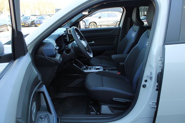 Dacia DUSTER 1.6 Hybrid 140 Journey | Nieuw uit voorraad | Navigatie | Cruise Control | Stoel-/Stuurverwarming | 360 Camera