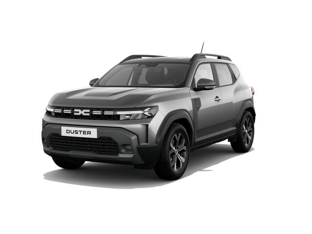 Dacia DUSTER TCe 100 ECO-G 6MT Expression | Achteruitrijcamera | Cruise Control met snelheidsbegrenzer | ISOFIX-bevestigingssysteem voor kinderzitjes op de buitenste zitplaatsen achter