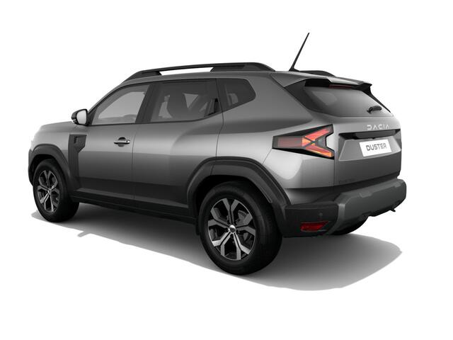 Dacia DUSTER TCe 100 ECO-G 6MT Expression | Achteruitrijcamera | Cruise Control met snelheidsbegrenzer | ISOFIX-bevestigingssysteem voor kinderzitjes op de buitenste zitplaatsen achter