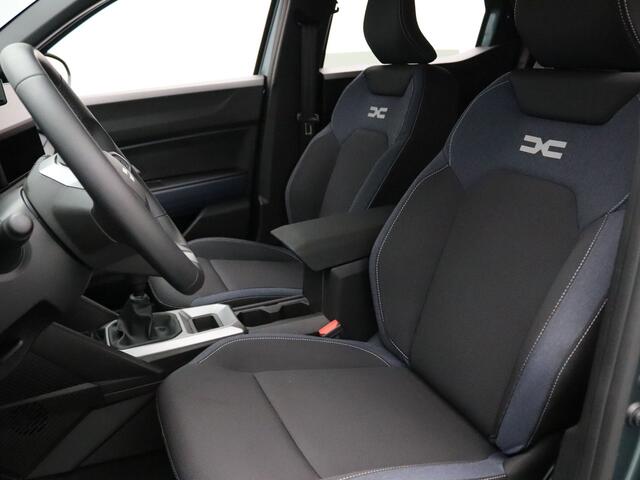 Dacia DUSTER 1.0 TCe 100 ECO-G Journey 360° Camera | Climate | Navi | Parkeersens. v+a