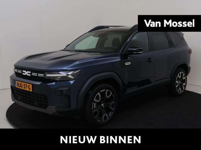 Dacia DUSTER 1.8 Hybrid 155 Launch Edition Panoramadak | blind spot monitoring | 19 inch LM velgen