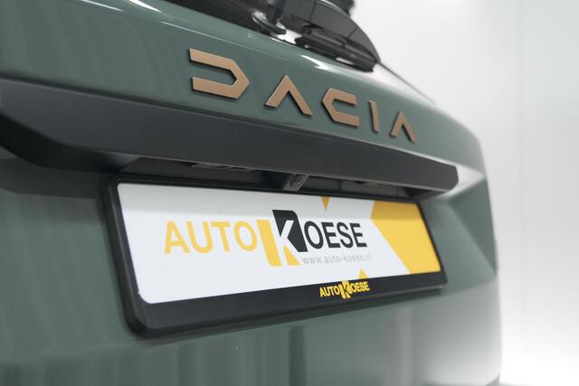 Dacia DUSTER TCe 130 Mild Hybrid Extreme | Camera | Apple Carplay | Automatische Parkeerrem