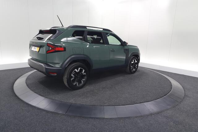 Dacia DUSTER TCe 130 Mild Hybrid Extreme | Camera | Apple Carplay | Automatische Parkeerrem