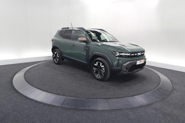 Dacia DUSTER TCe 130 Mild Hybrid Extreme | Camera | Apple Carplay | Automatische Parkeerrem