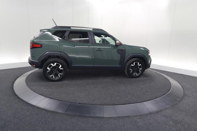 Dacia DUSTER TCe 130 Mild Hybrid Extreme | Camera | Apple Carplay | Automatische Parkeerrem